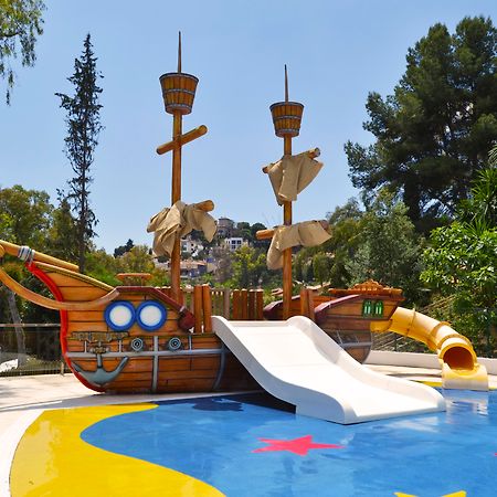 AluaSun Costa Park Hotel Torremolinos Bagian luar foto