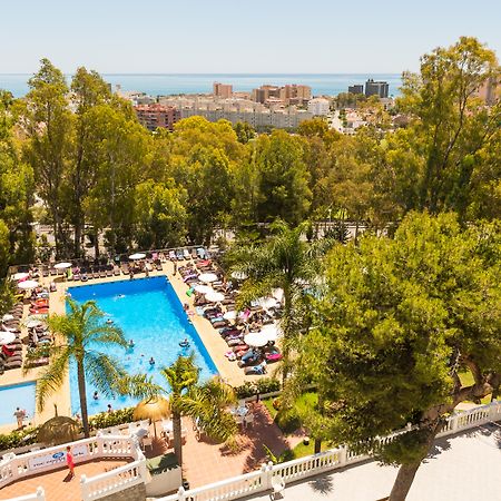 AluaSun Costa Park Hotel Torremolinos Bagian luar foto