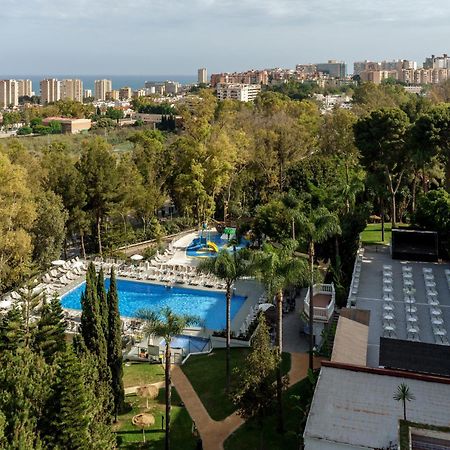 AluaSun Costa Park Hotel Torremolinos Bagian luar foto