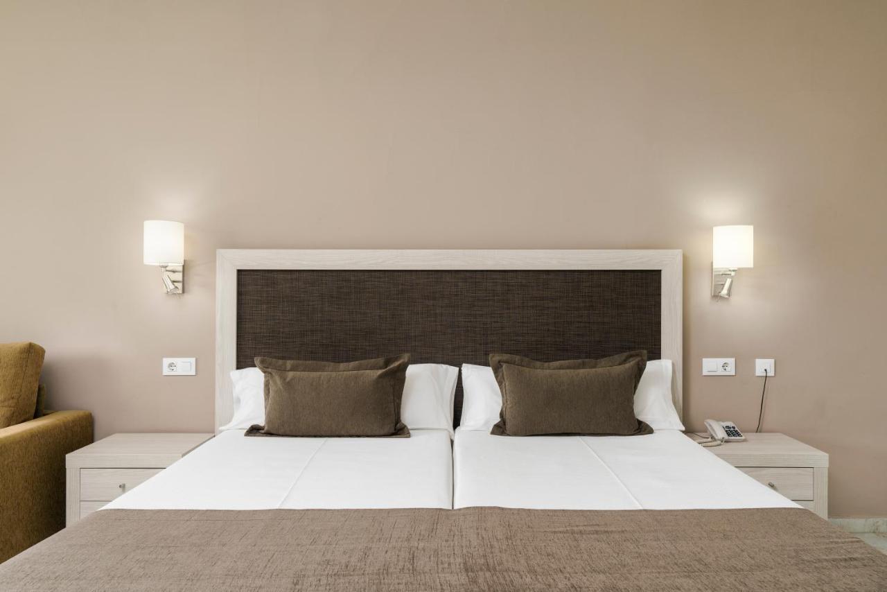 AluaSun Costa Park Hotel Torremolinos Bagian luar foto