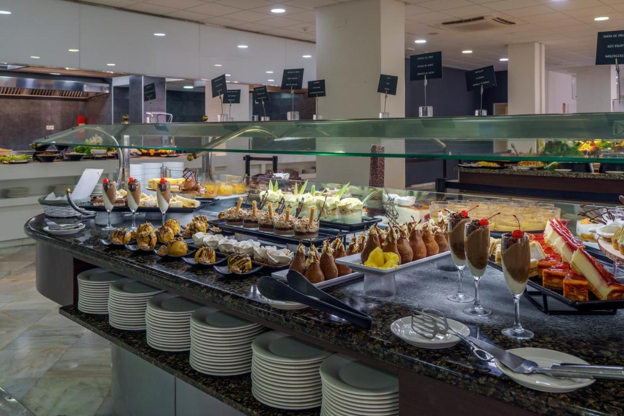 AluaSun Costa Park Hotel Torremolinos Bagian luar foto