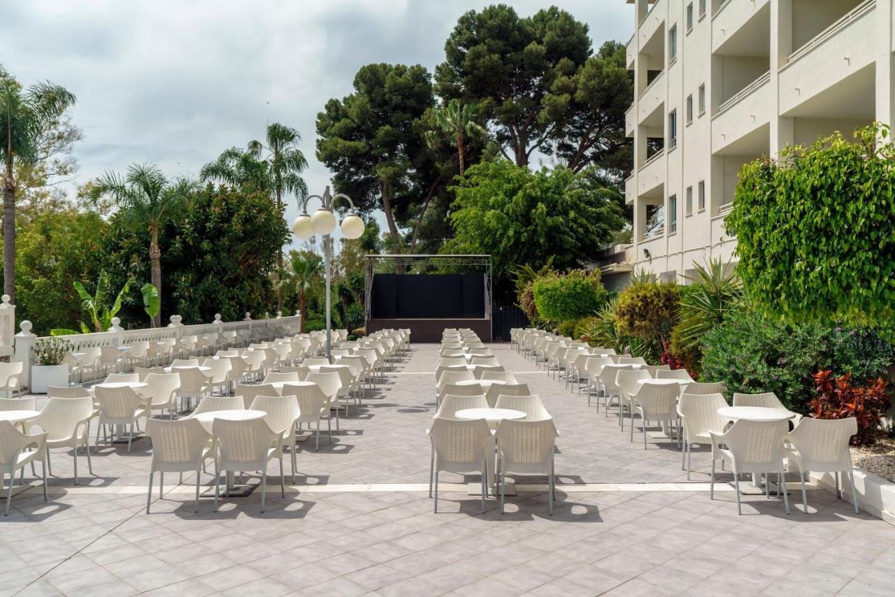 AluaSun Costa Park Hotel Torremolinos Bagian luar foto