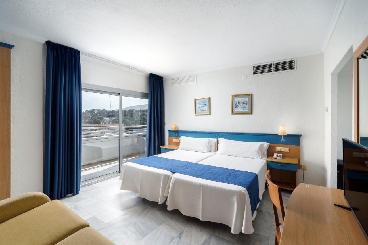 AluaSun Costa Park Hotel Torremolinos Bagian luar foto