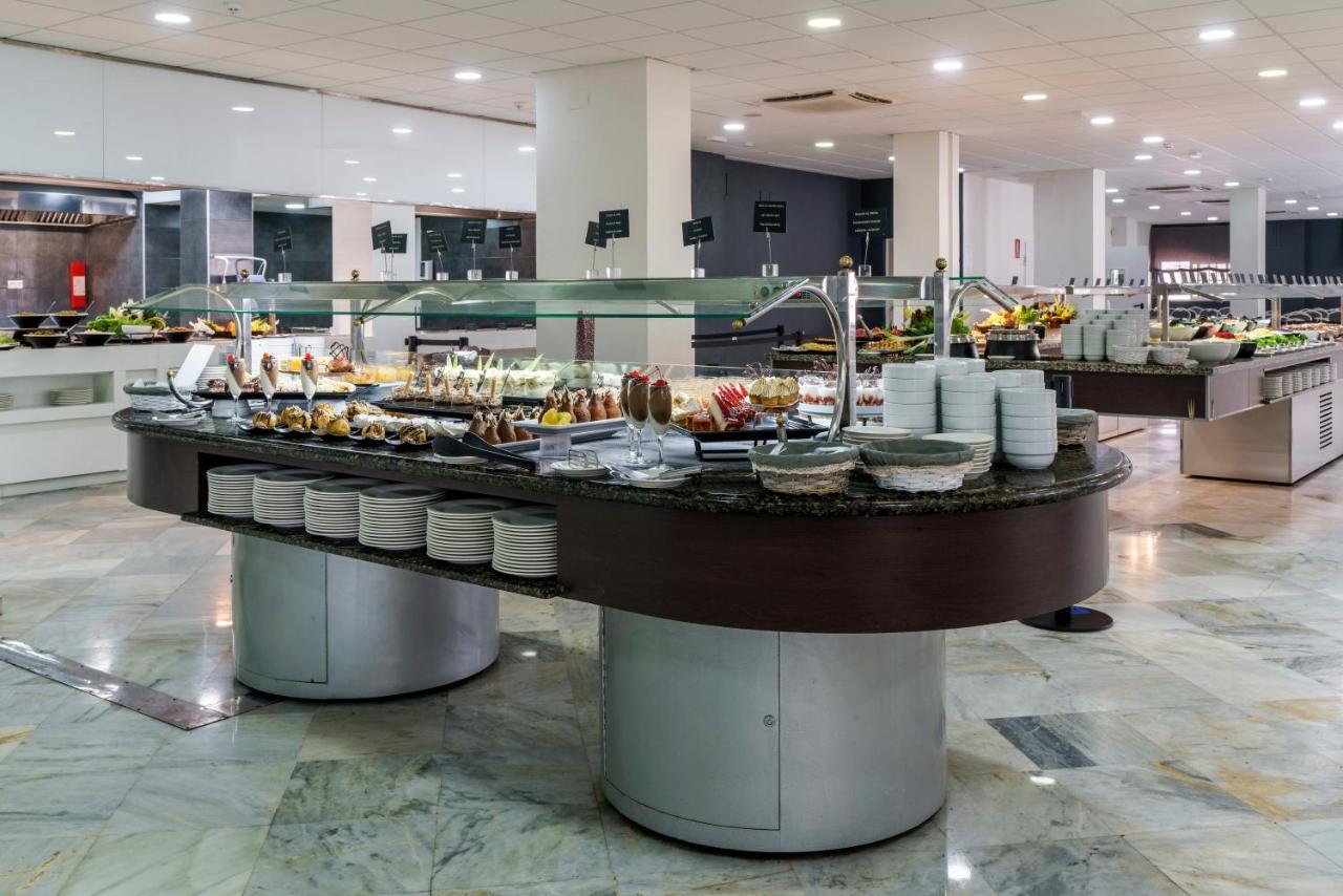 AluaSun Costa Park Hotel Torremolinos Bagian luar foto