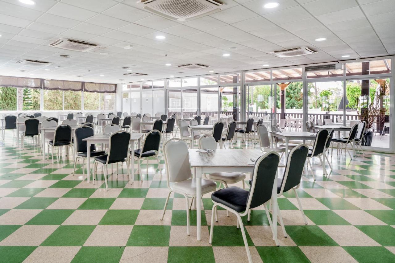 AluaSun Costa Park Hotel Torremolinos Bagian luar foto