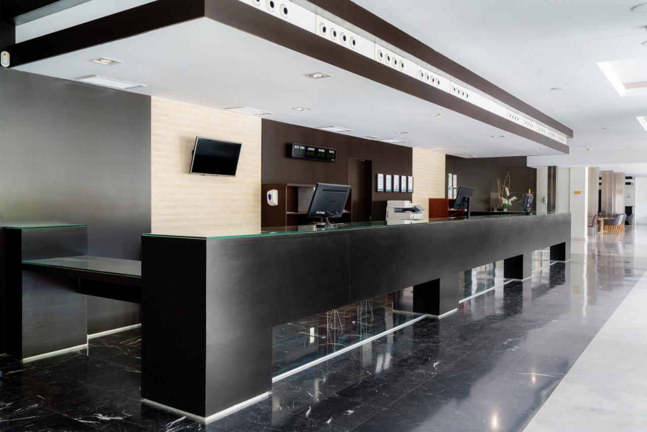 AluaSun Costa Park Hotel Torremolinos Bagian luar foto