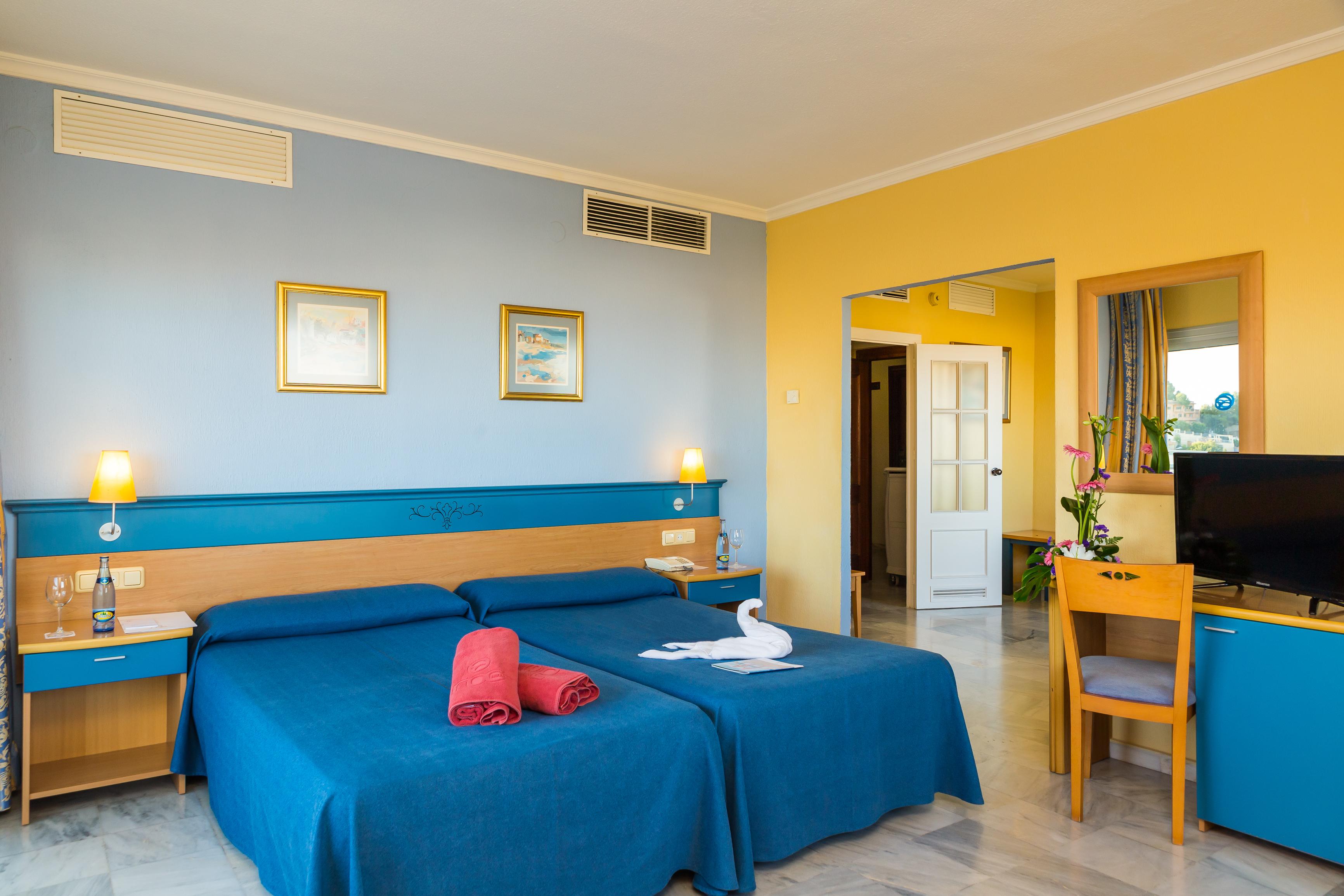 AluaSun Costa Park Hotel Torremolinos Bagian luar foto