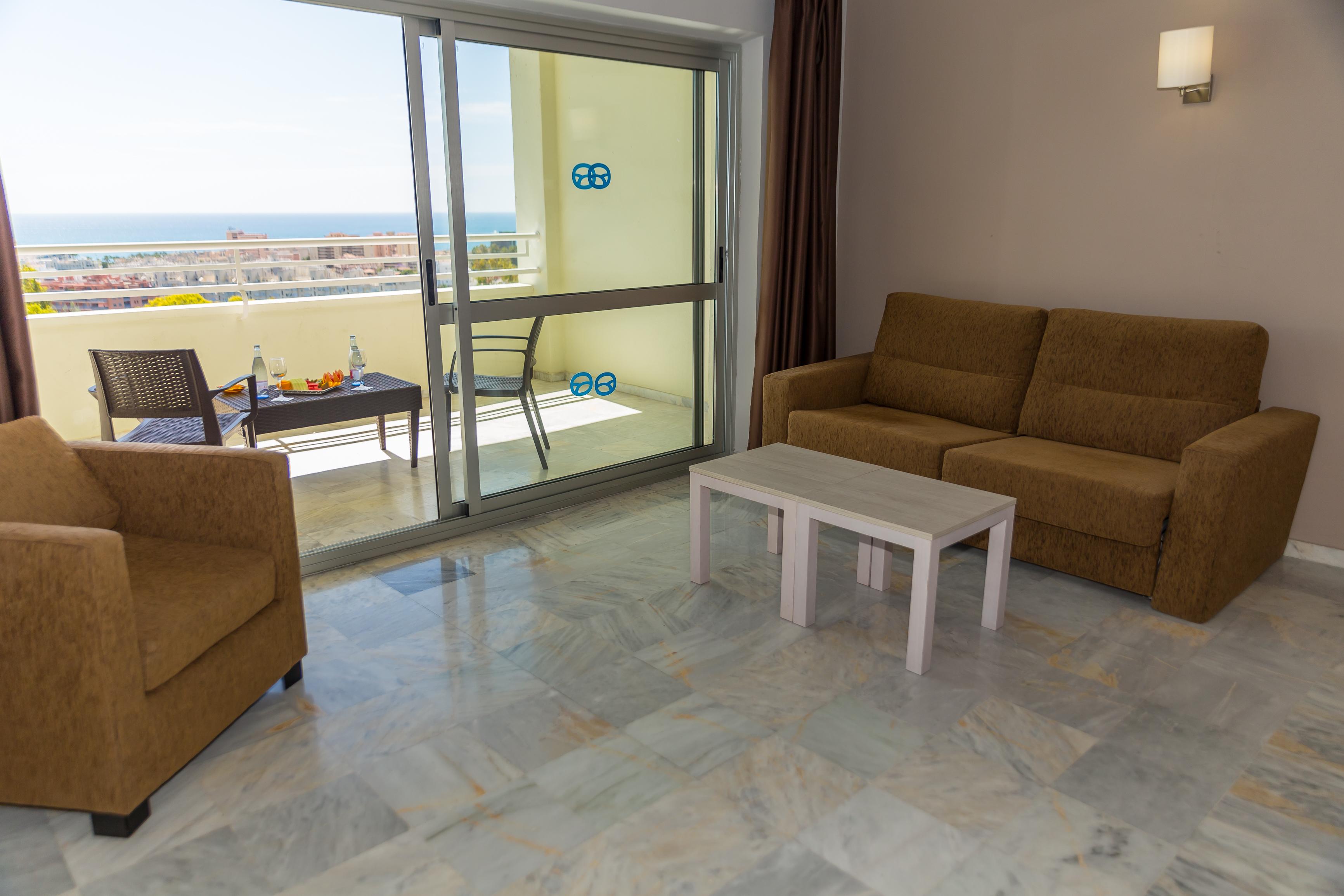 AluaSun Costa Park Hotel Torremolinos Bagian luar foto