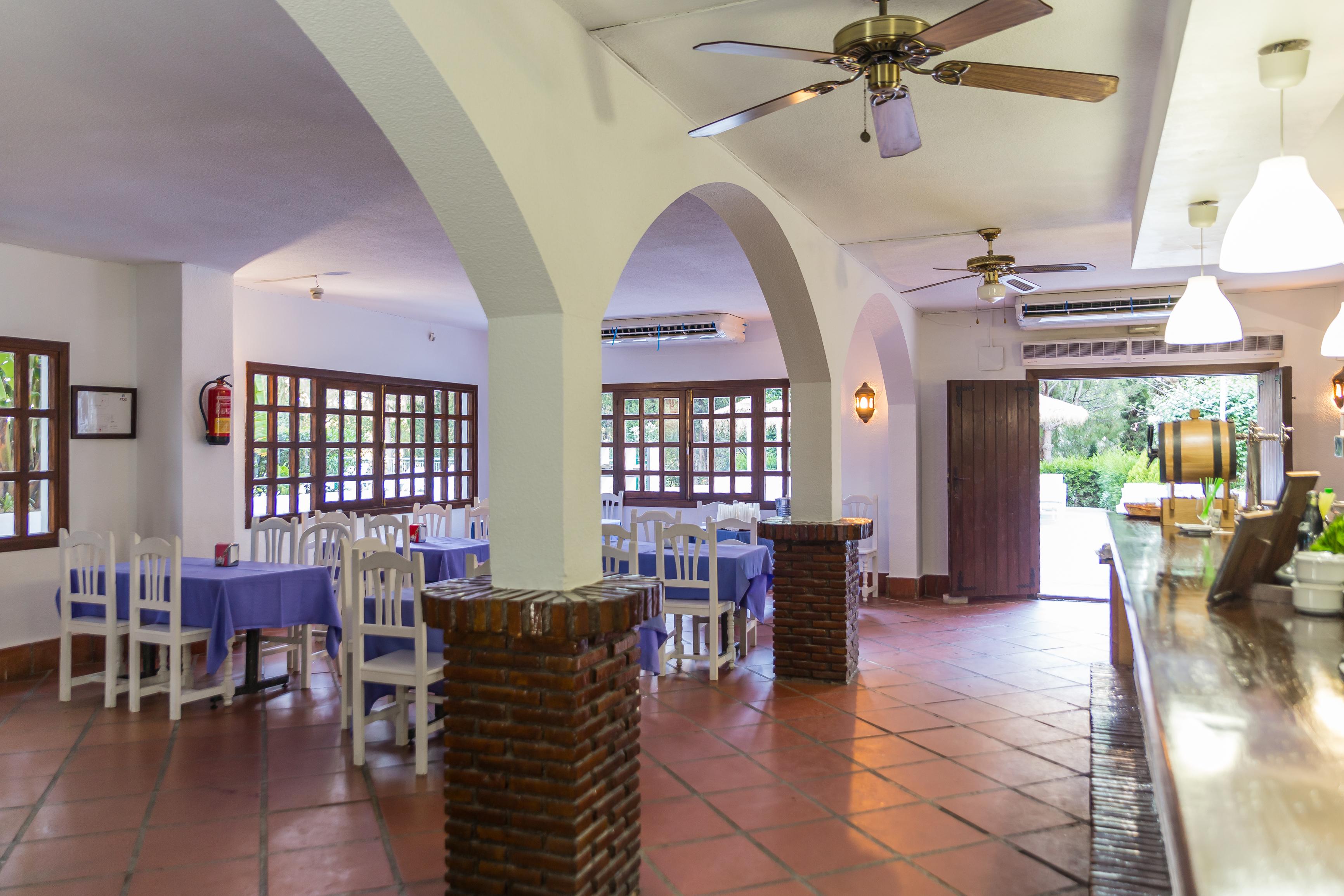 AluaSun Costa Park Hotel Torremolinos Bagian luar foto