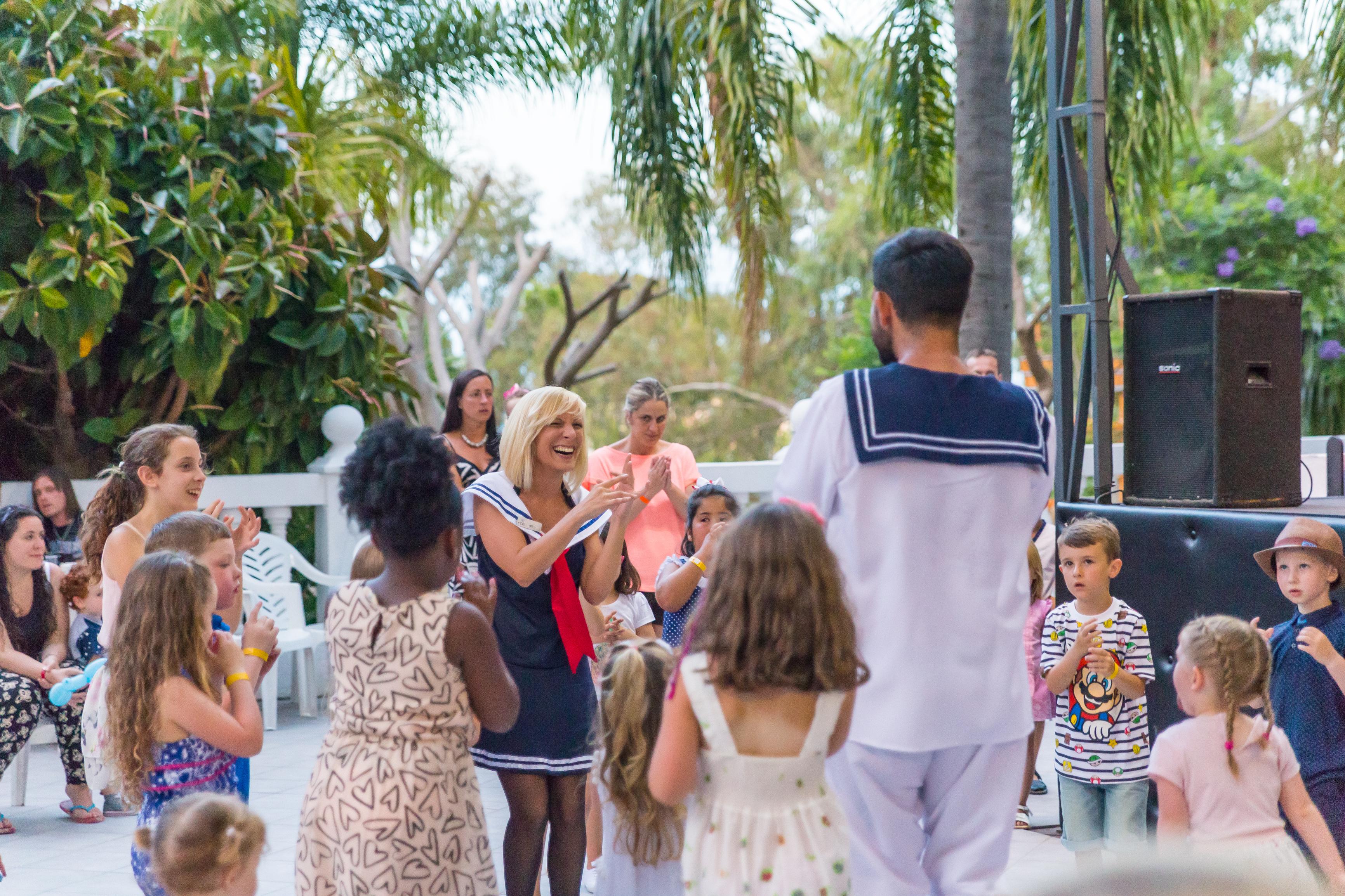 AluaSun Costa Park Hotel Torremolinos Bagian luar foto
