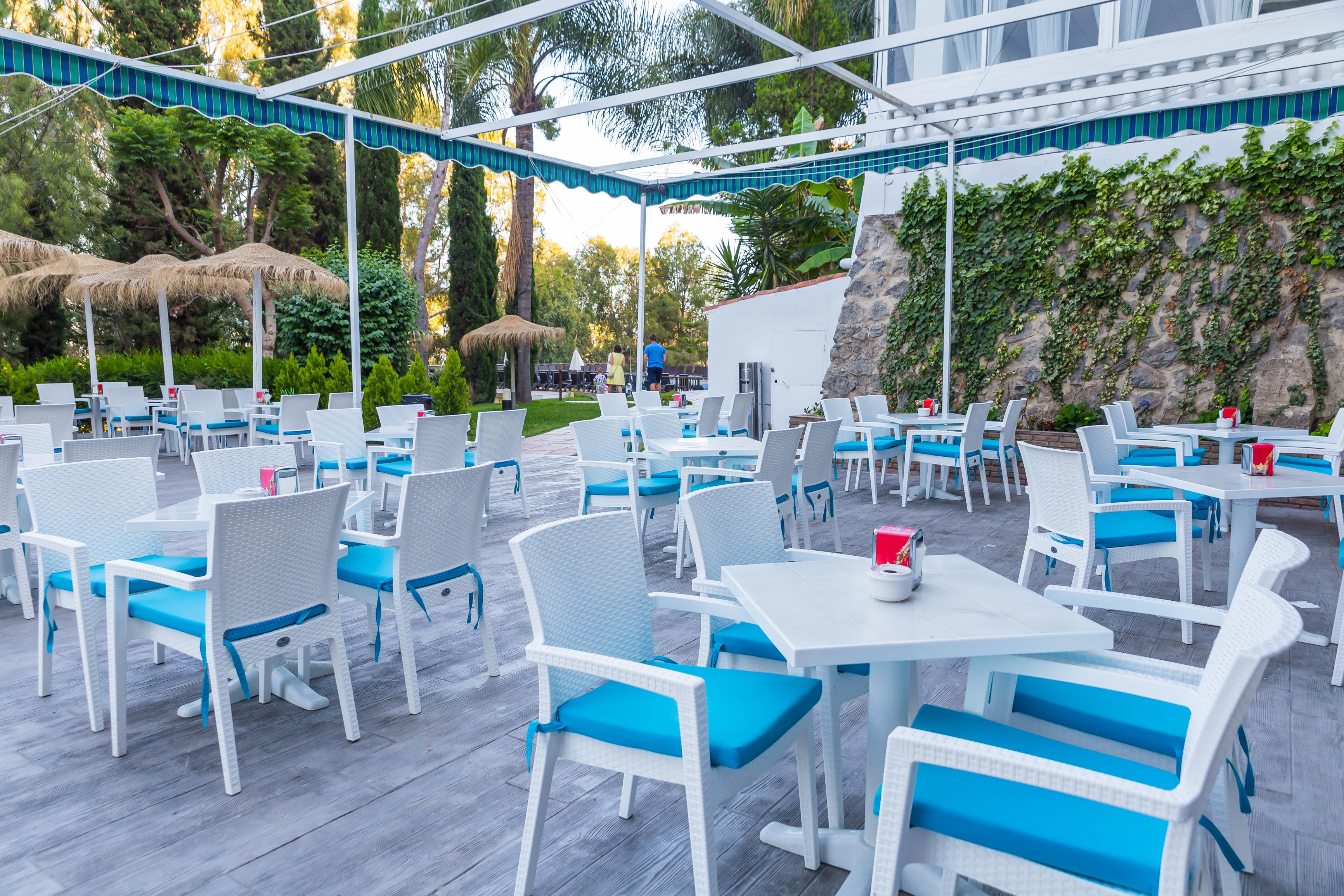 AluaSun Costa Park Hotel Torremolinos Bagian luar foto