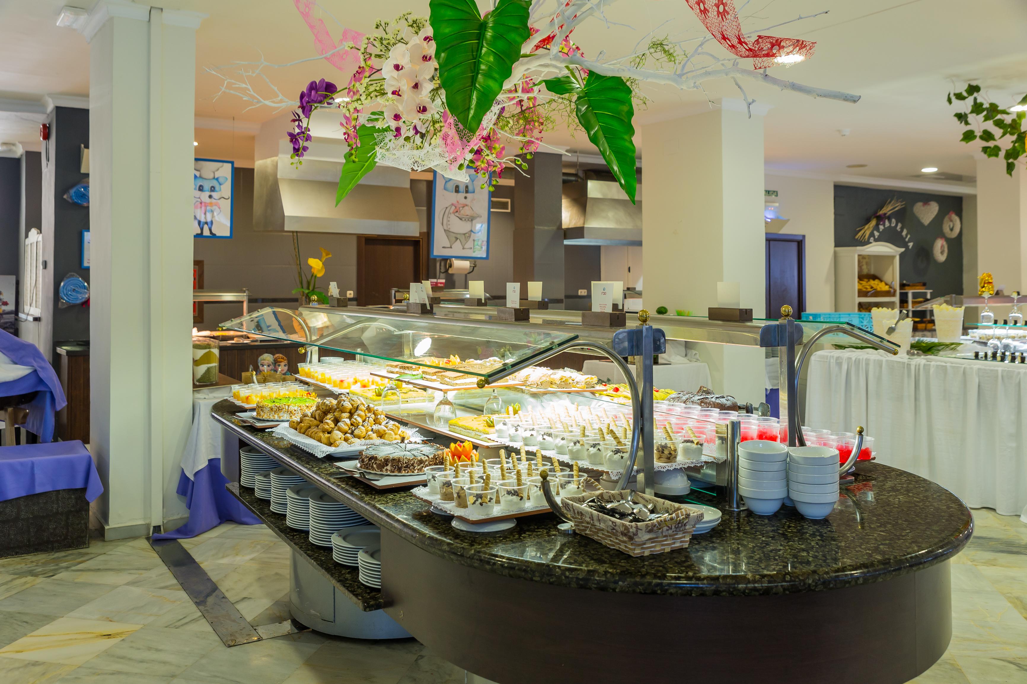 AluaSun Costa Park Hotel Torremolinos Bagian luar foto