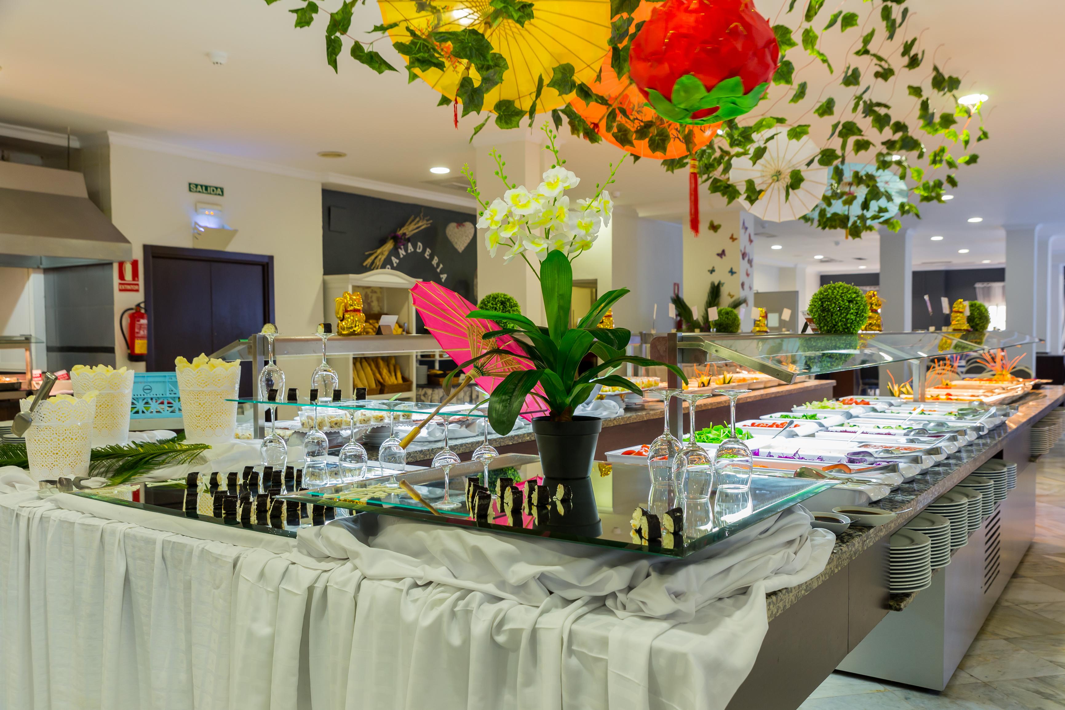 AluaSun Costa Park Hotel Torremolinos Bagian luar foto
