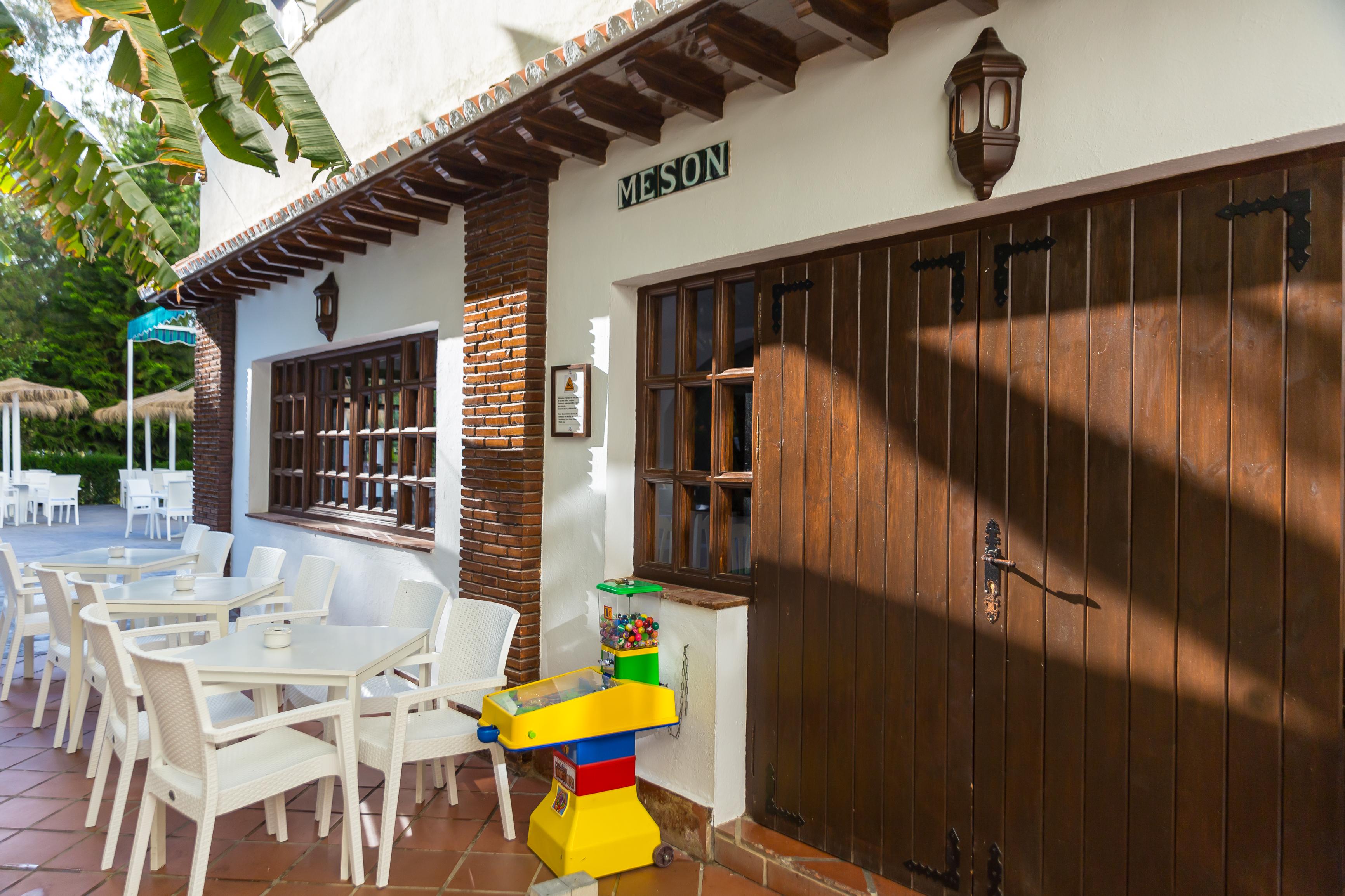 AluaSun Costa Park Hotel Torremolinos Bagian luar foto