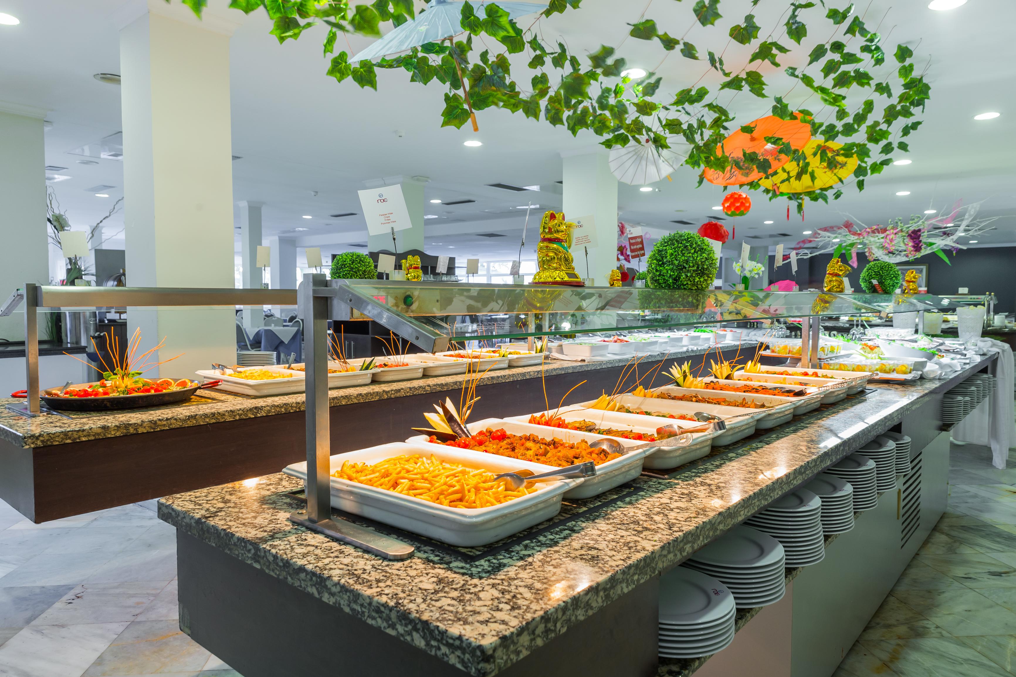 AluaSun Costa Park Hotel Torremolinos Bagian luar foto
