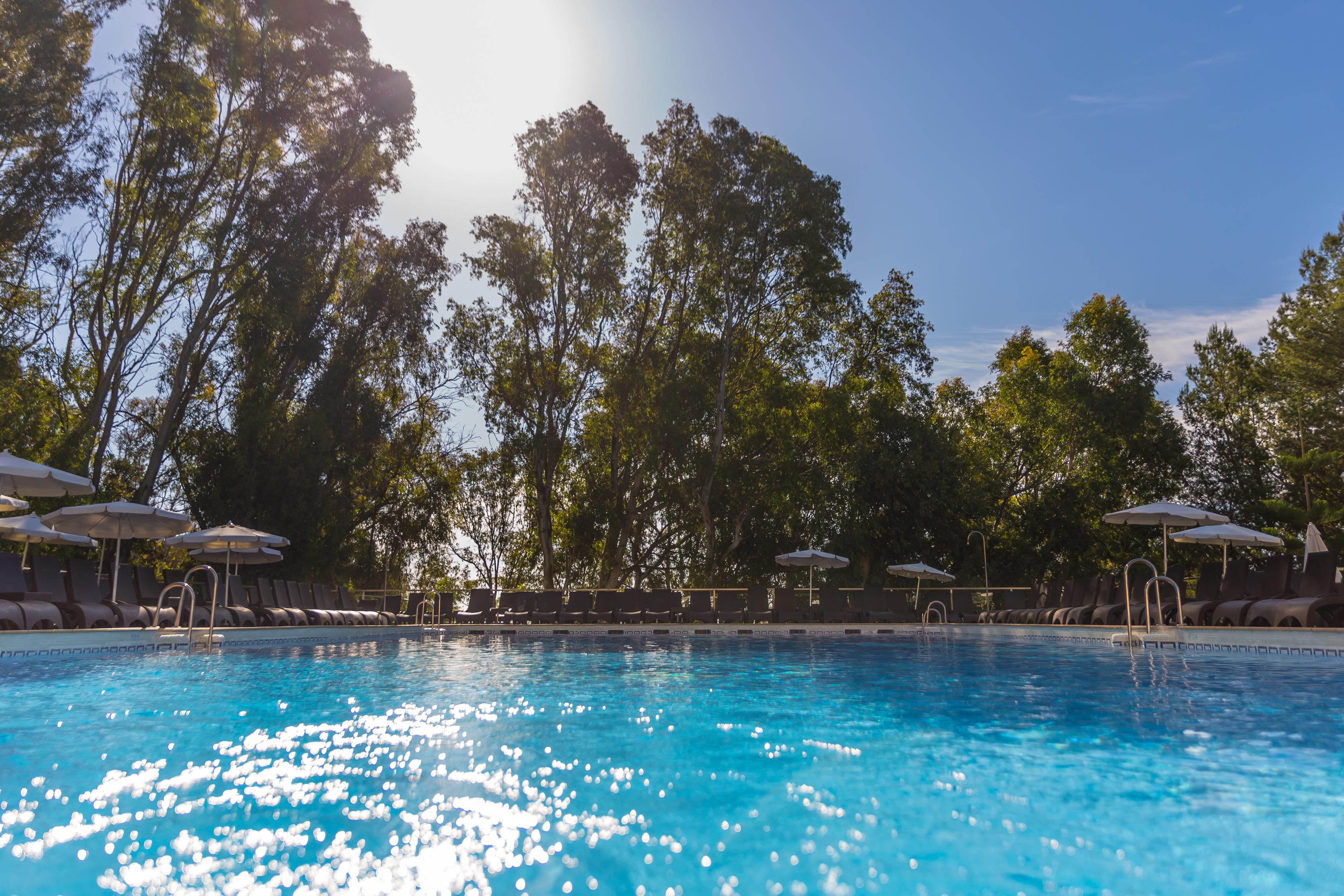 AluaSun Costa Park Hotel Torremolinos Bagian luar foto