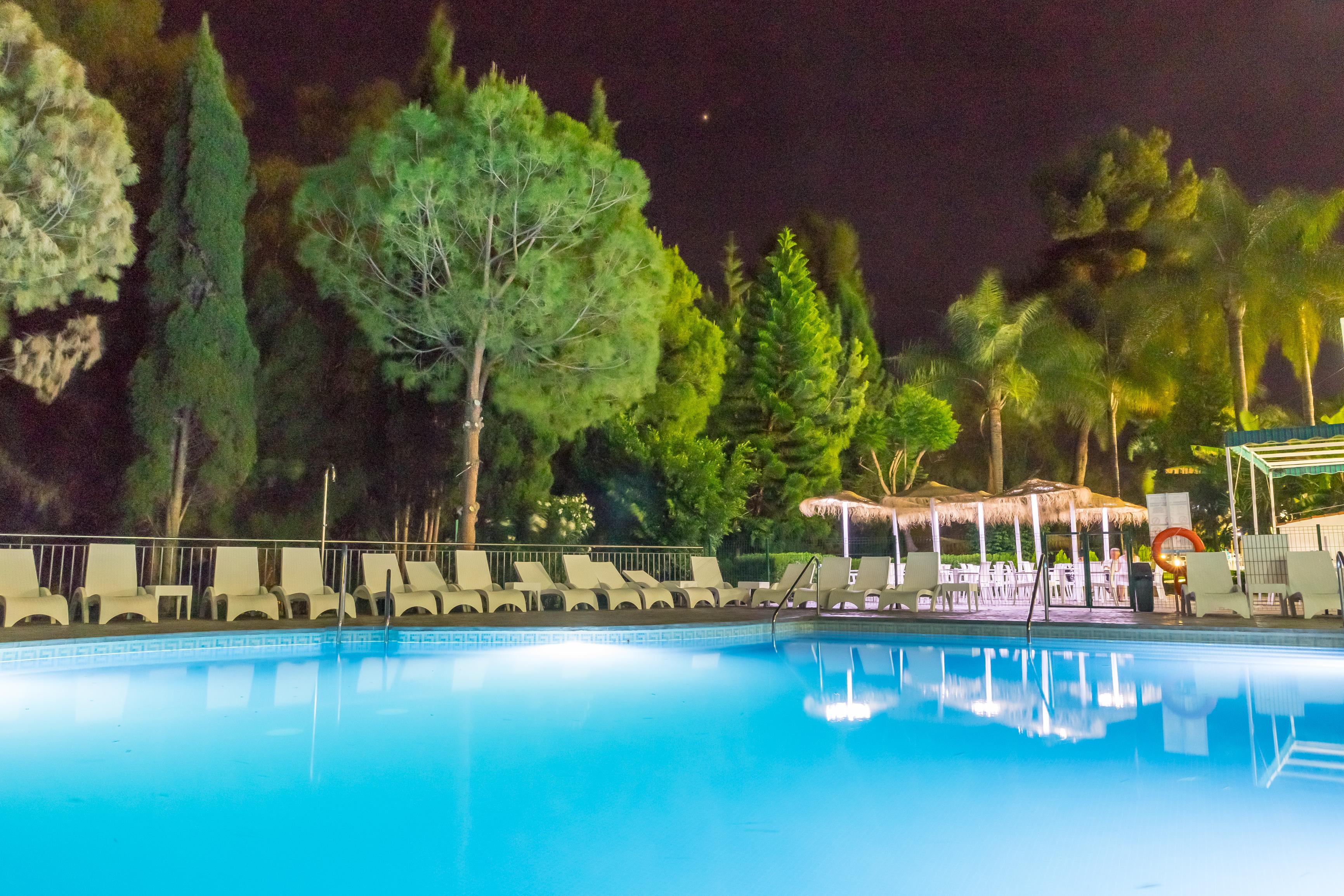 AluaSun Costa Park Hotel Torremolinos Bagian luar foto
