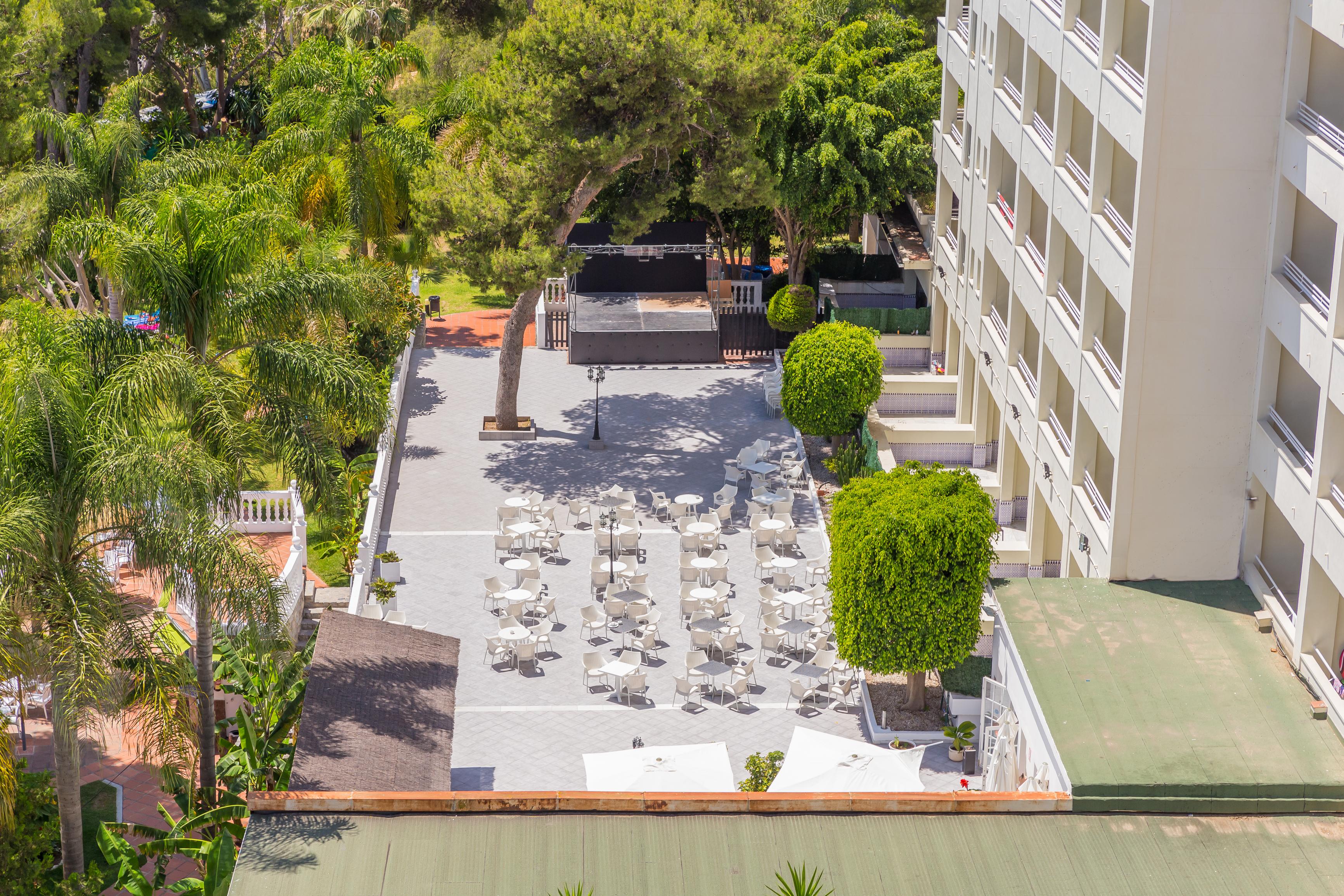 AluaSun Costa Park Hotel Torremolinos Bagian luar foto